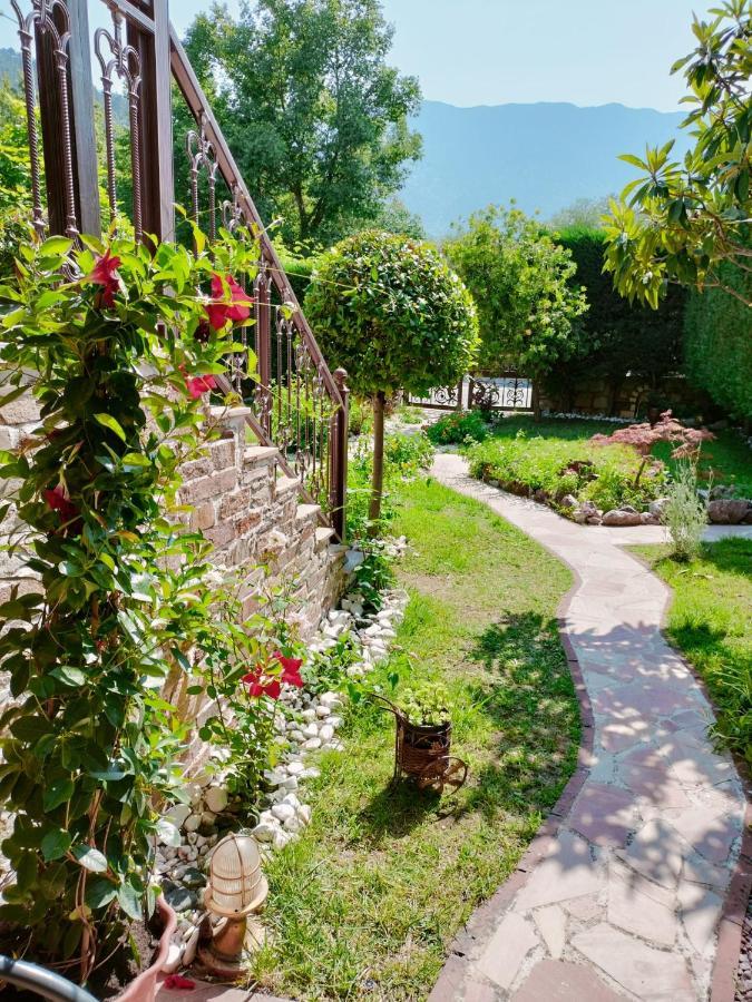 Anassa Deluxe Apartments & Studios Скала-Потамиас Экстерьер фото