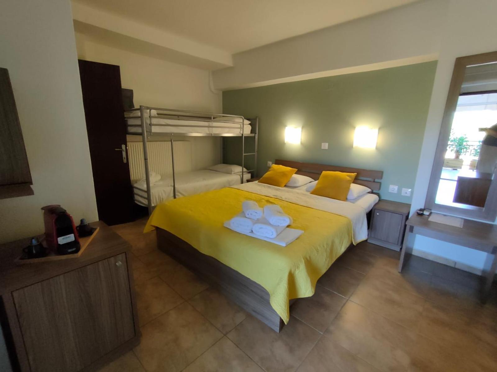 Anassa Deluxe Apartments & Studios Скала-Потамиас Номер фото