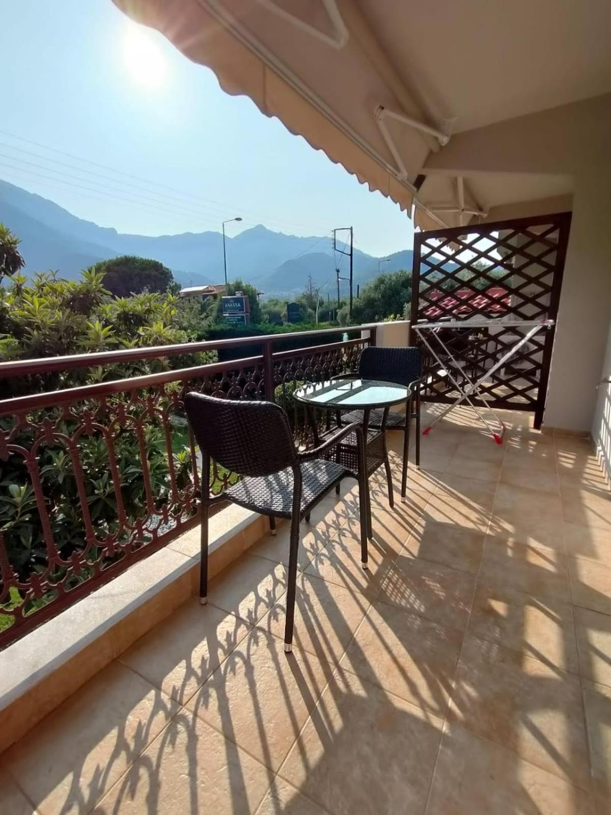 Anassa Deluxe Apartments & Studios Скала-Потамиас Экстерьер фото