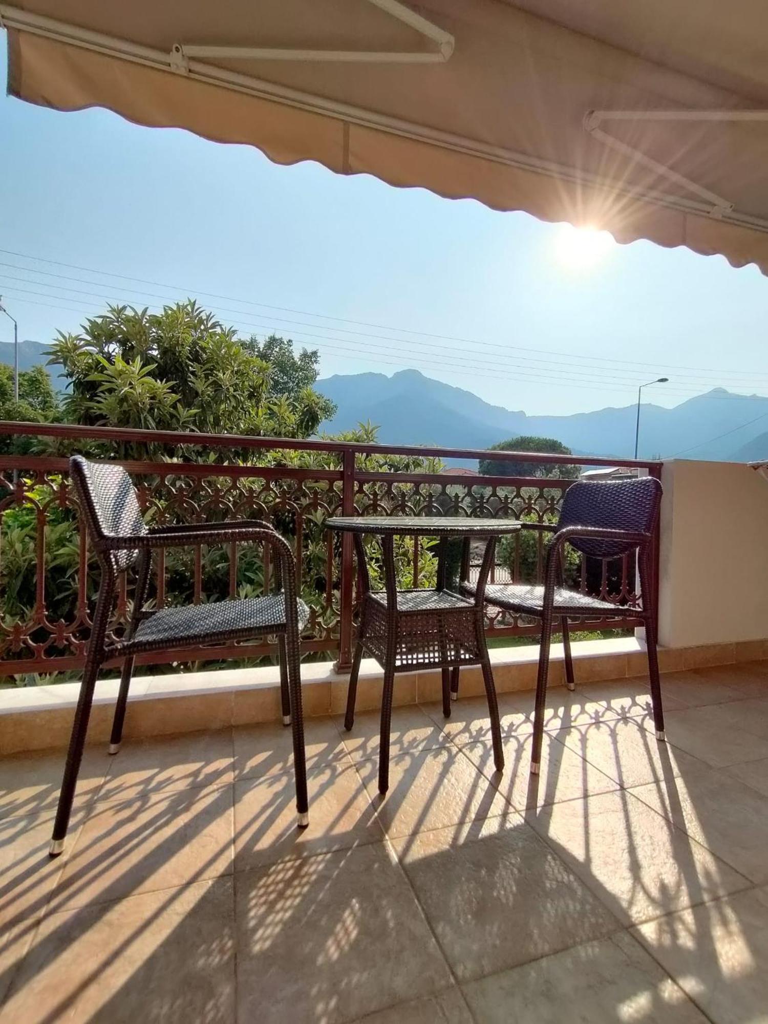Anassa Deluxe Apartments & Studios Скала-Потамиас Экстерьер фото