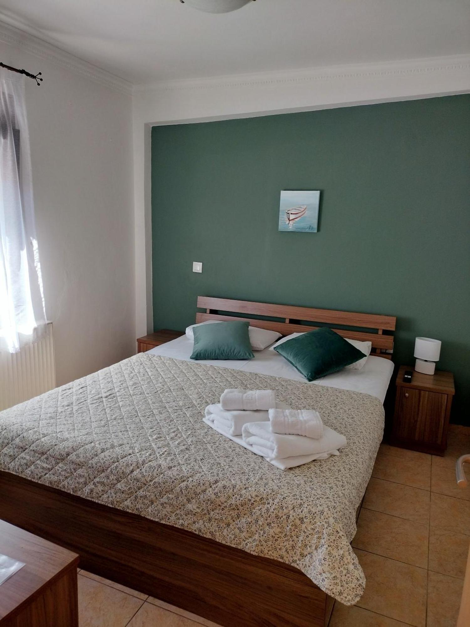 Anassa Deluxe Apartments & Studios Скала-Потамиас Номер фото
