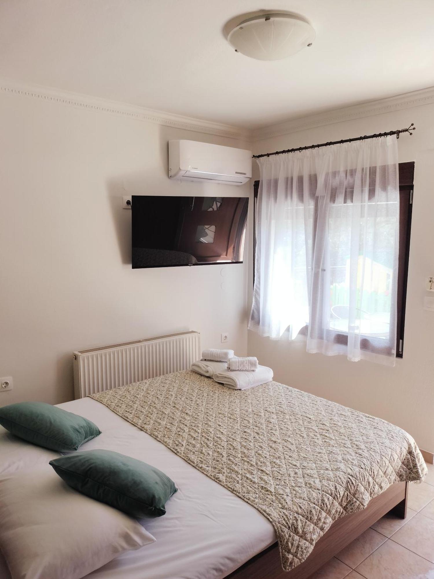 Anassa Deluxe Apartments & Studios Скала-Потамиас Номер фото