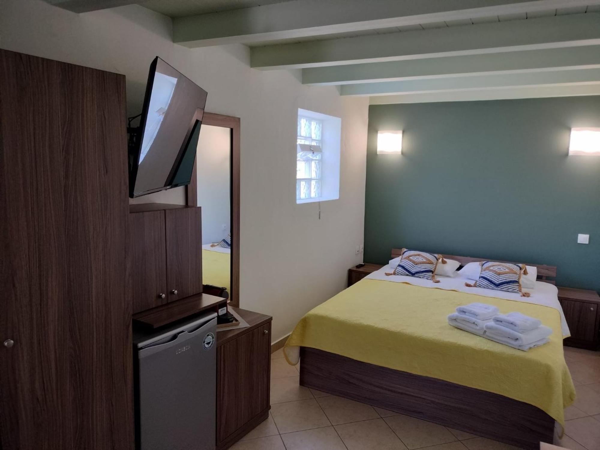 Anassa Deluxe Apartments & Studios Скала-Потамиас Экстерьер фото