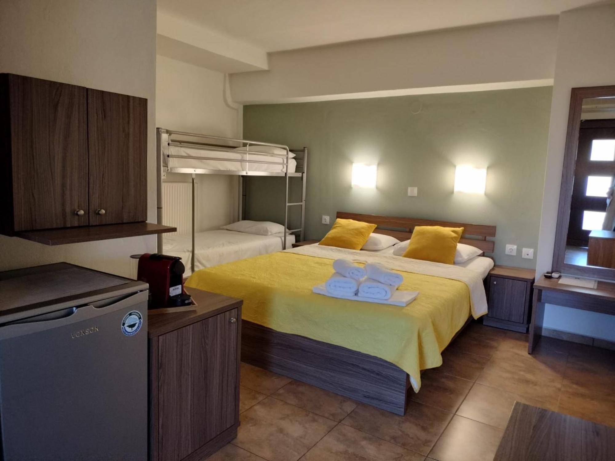 Anassa Deluxe Apartments & Studios Скала-Потамиас Номер фото