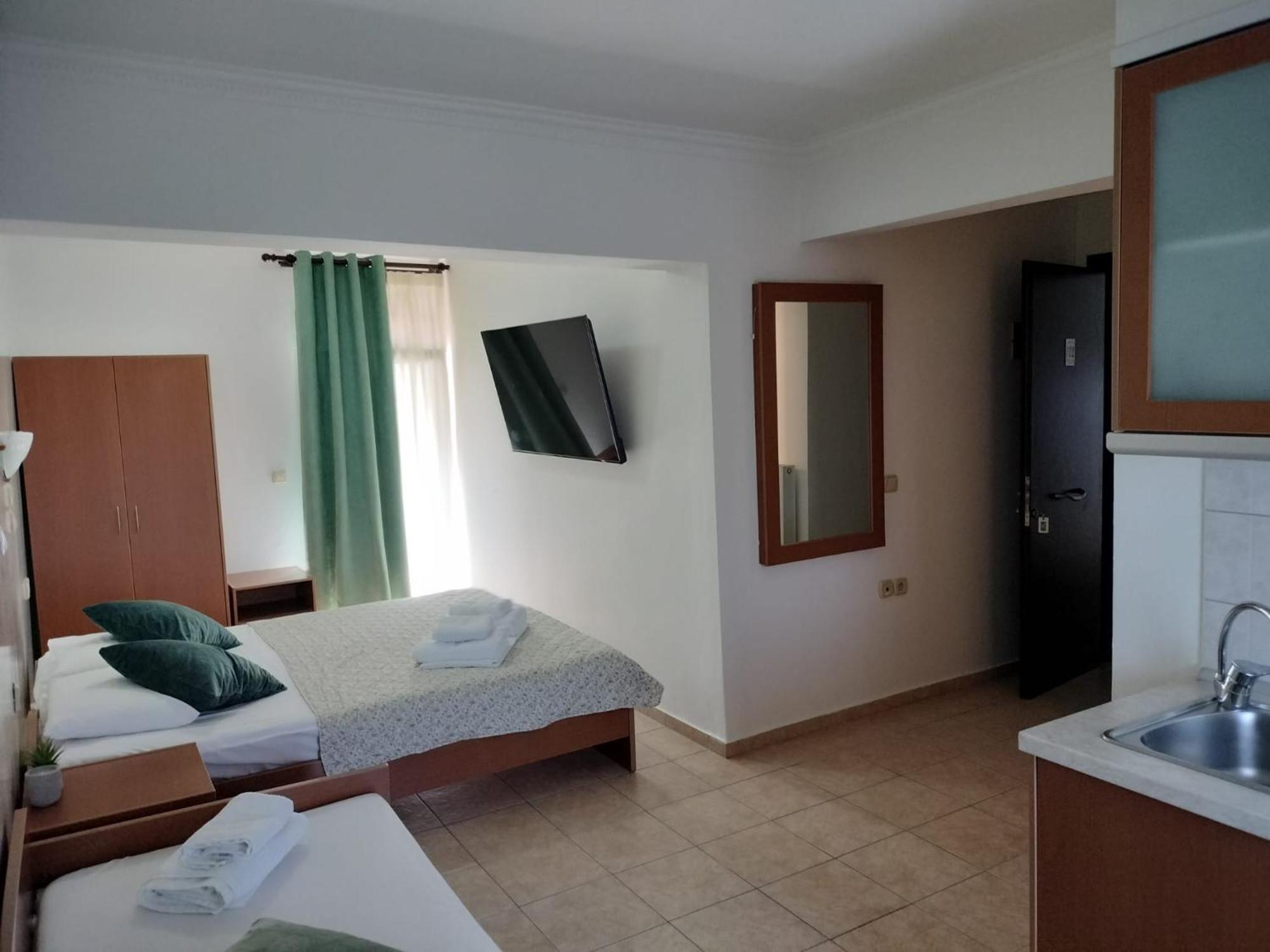 Anassa Deluxe Apartments & Studios Скала-Потамиас Номер фото