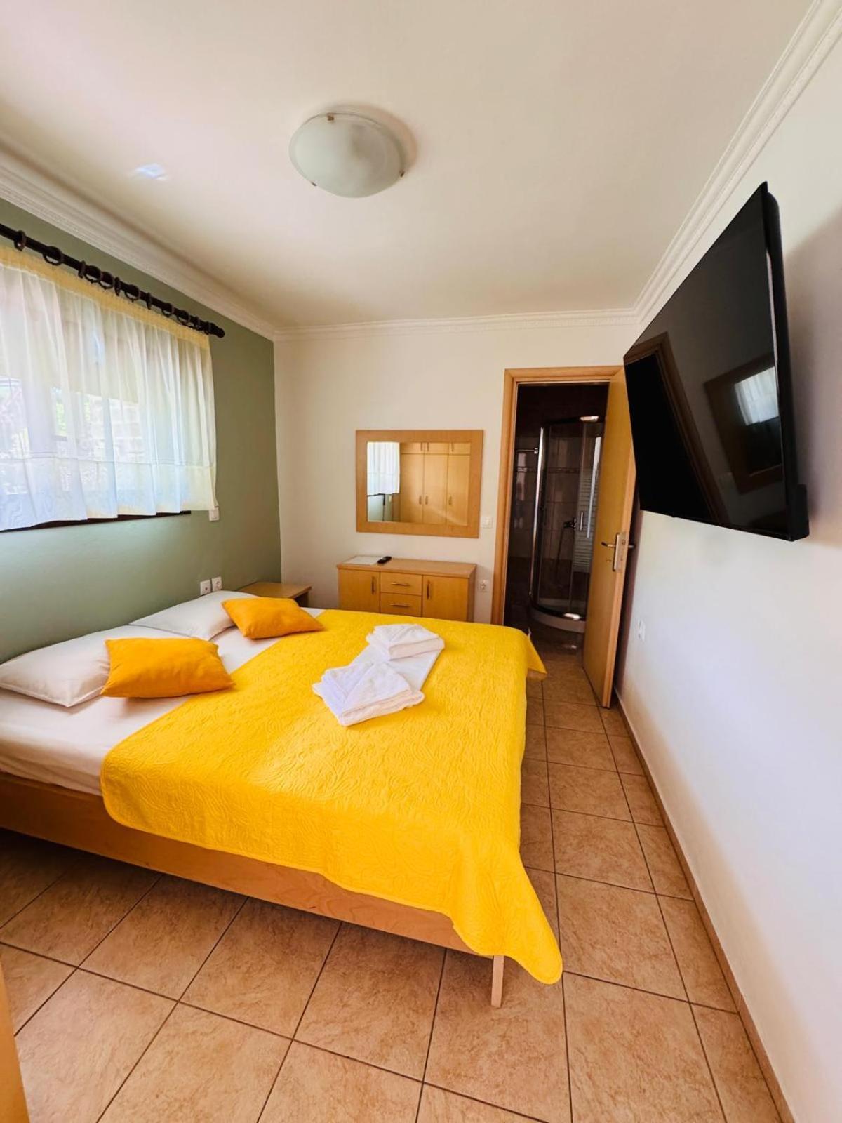 Anassa Deluxe Apartments & Studios Скала-Потамиас Экстерьер фото