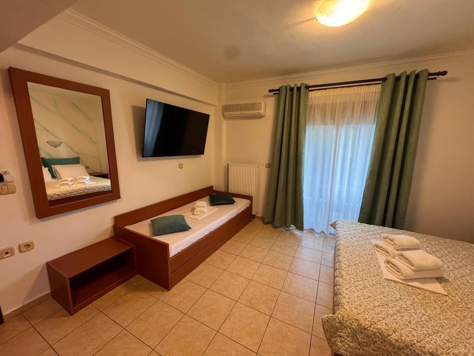 Anassa Deluxe Apartments & Studios Скала-Потамиас Экстерьер фото
