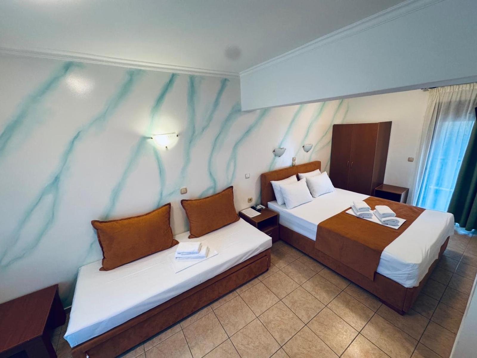 Anassa Deluxe Apartments & Studios Скала-Потамиас Экстерьер фото