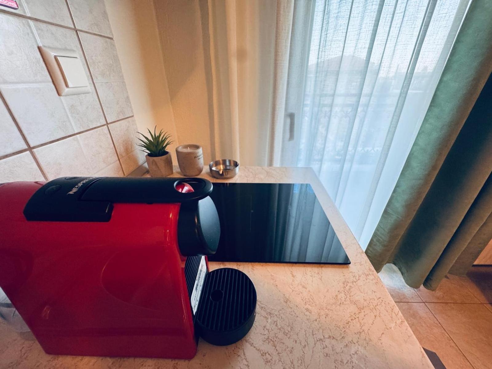 Anassa Deluxe Apartments & Studios Скала-Потамиас Экстерьер фото