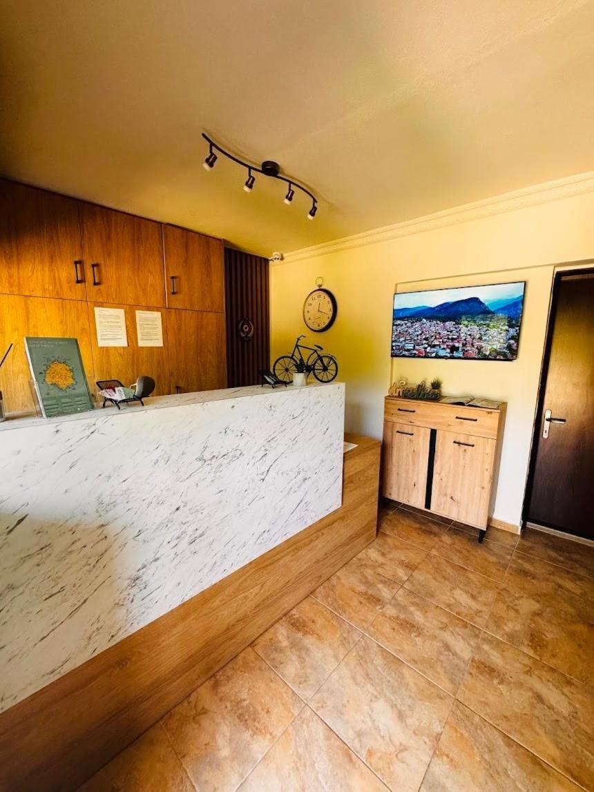 Anassa Deluxe Apartments & Studios Скала-Потамиас Экстерьер фото