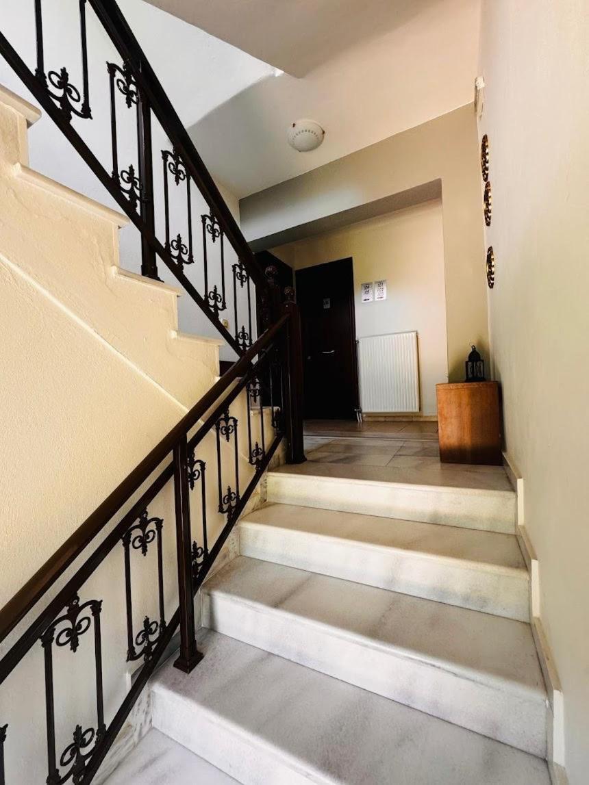 Anassa Deluxe Apartments & Studios Скала-Потамиас Экстерьер фото