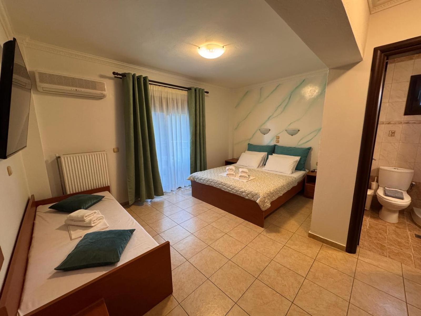 Anassa Deluxe Apartments & Studios Скала-Потамиас Экстерьер фото