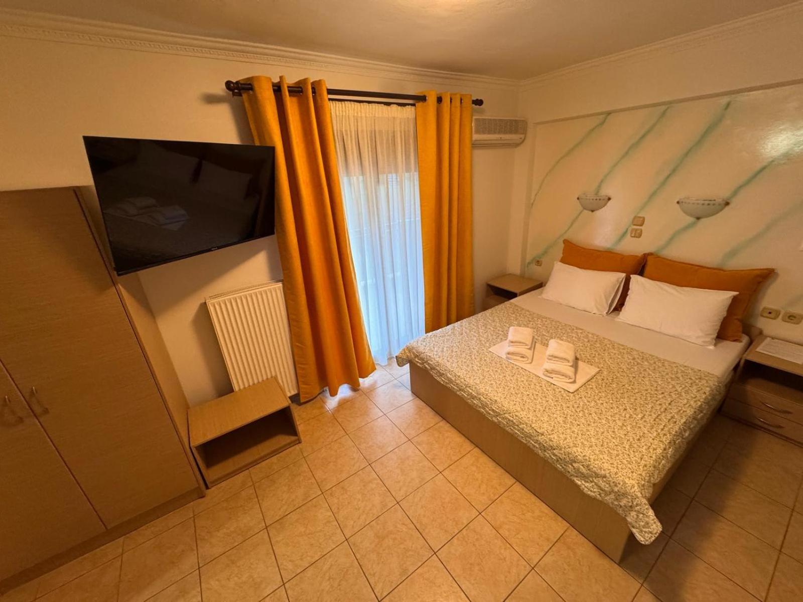 Anassa Deluxe Apartments & Studios Скала-Потамиас Экстерьер фото