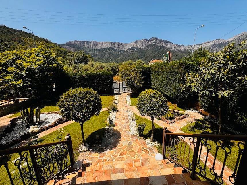 Anassa Deluxe Apartments & Studios Скала-Потамиас Экстерьер фото