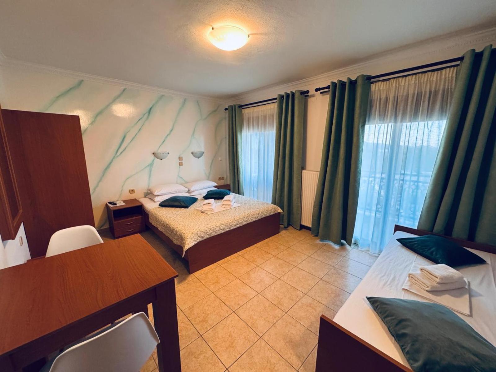 Anassa Deluxe Apartments & Studios Скала-Потамиас Экстерьер фото
