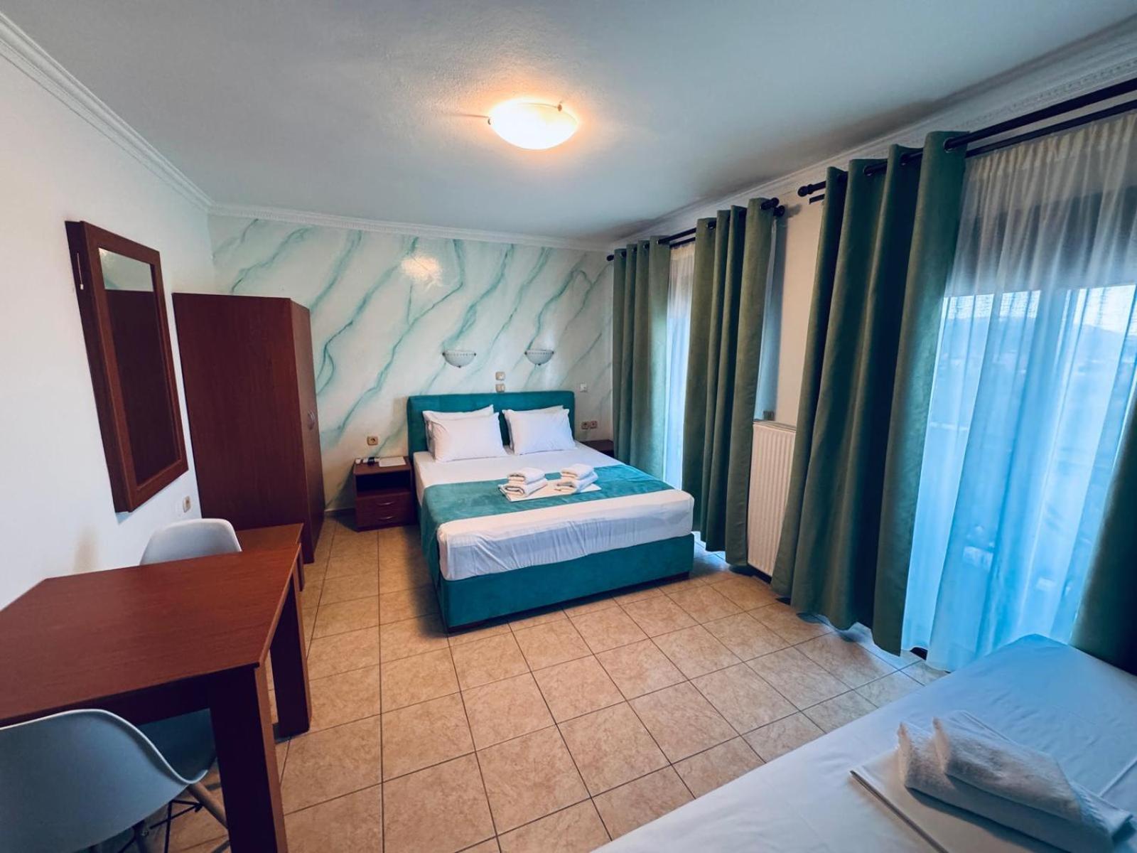 Anassa Deluxe Apartments & Studios Скала-Потамиас Экстерьер фото
