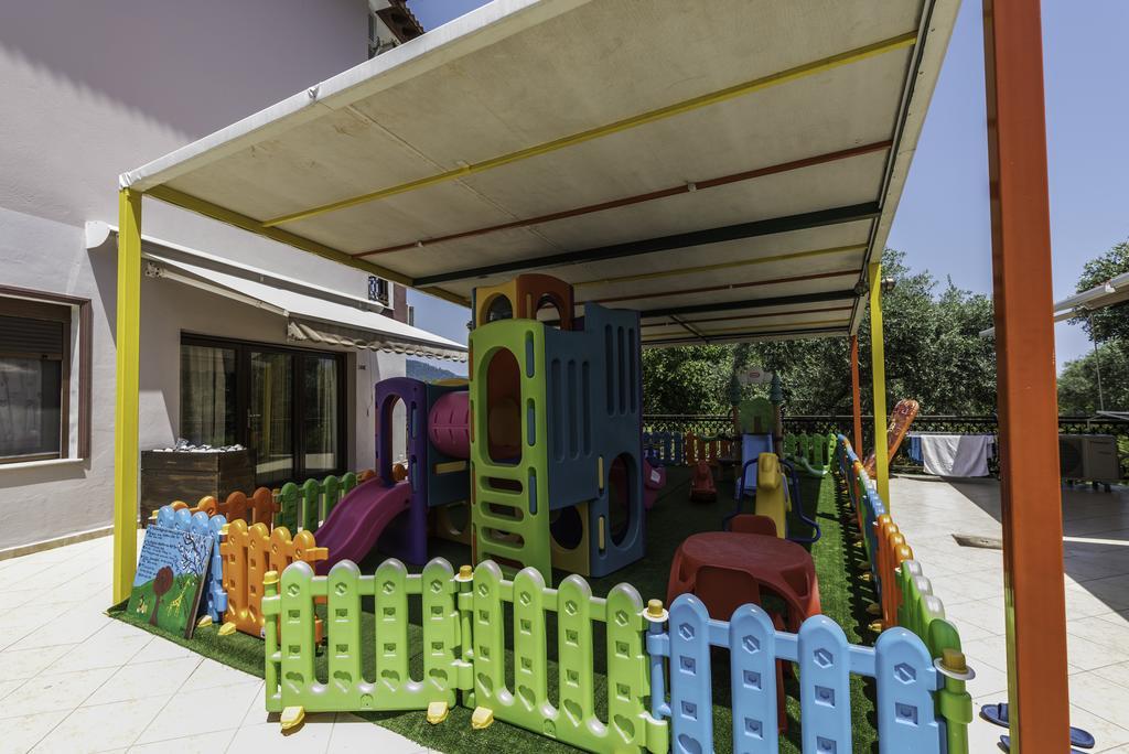 Anassa Deluxe Apartments & Studios Скала-Потамиас Экстерьер фото